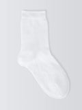 John Lewis Kids' Cotton Rich Socks Pack of 7