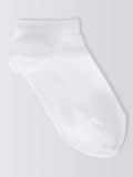 John Lewis Children's Trainer Liner Socks Pack of 7