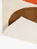 Orla Kiely Giant Stem rug 230x160cm, imported from the UK