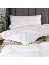 John Lewis EarthKind Reclaimed Natural Down Duvet Super King- Buy online at McGrocer
