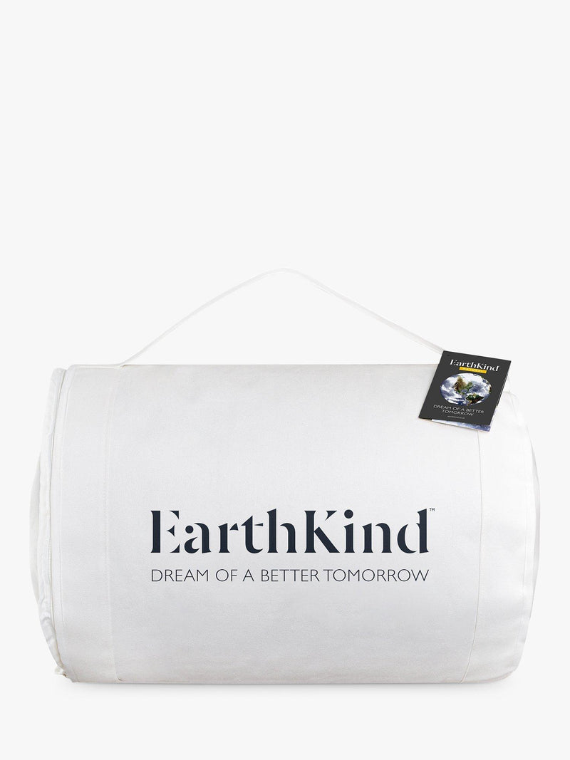 EarthKind reclaimed natural down duvet 13.5 tog King Size - British product
