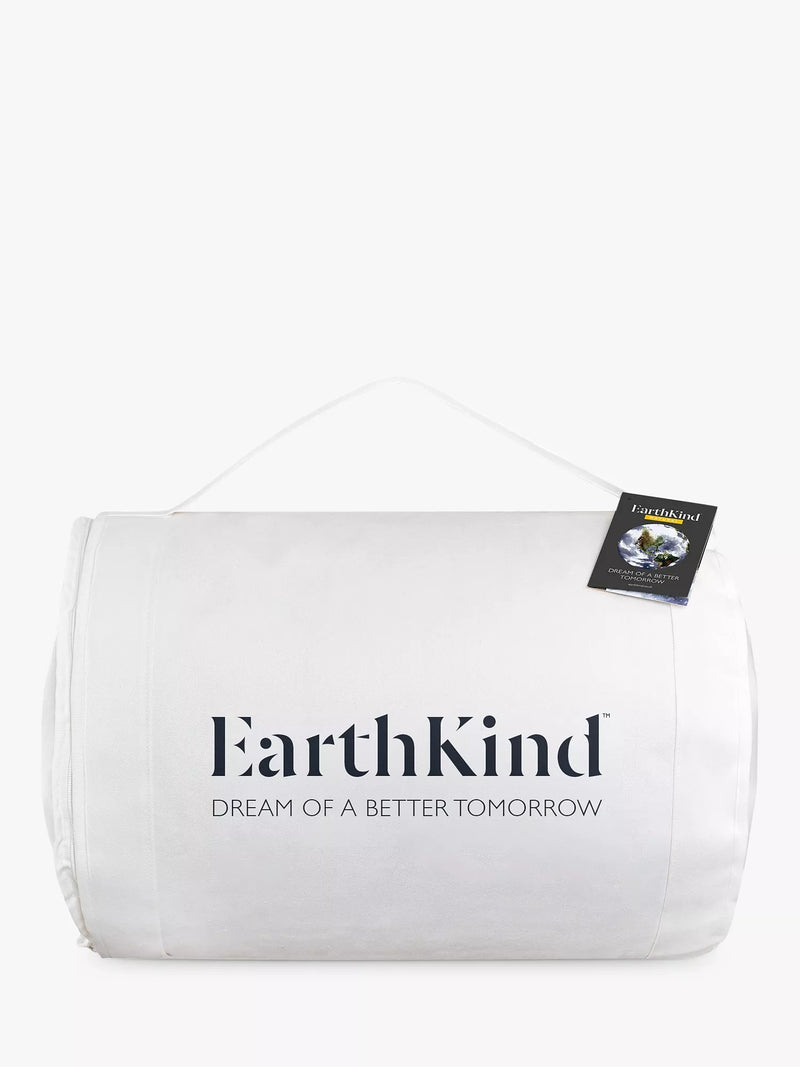 EarthKind reclaimed natural down duvet 13.5 tog King Size - British product