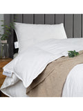EarthKind reclaimed down duvet 10.5 Tog single - British product