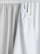 John Lewis John Lewis Natural Blackout Pencil Pleat & Eyelet Curtain Lining (Pair)- Buy online at McGrocer