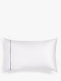 John Lewis 400 thread count cotton sateen standard pillowcase - British product