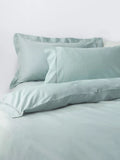 John Lewis Garda Egyptian Cotton Sateen Standard Pillowcase 400 Thread Count 50 x 75cm