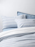 John Lewis Crosby duvet cover set super king - British product