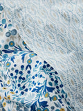 John Lewis Caravelle cotton percale duvet cover set double, UK version