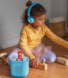 Tonies Bluetooth headphones for children with safe volume limit (British brand)