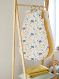 John Lewis safari print baby sleeping bag, 1 Tog, UK version