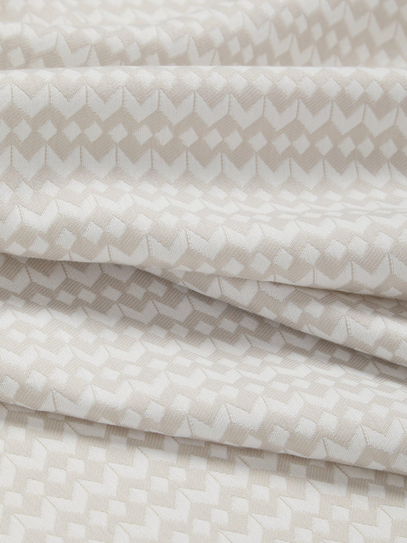 John Lewis Alda weave lined eyelet curtains - British product