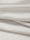 John Lewis Alda weave lined eyelet curtains - British product