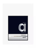 Nielsen Alpha aluminium poster frame A3 (British brand)