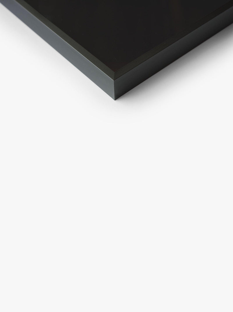 Nielsen Alpha aluminium poster frame A3 (British brand)