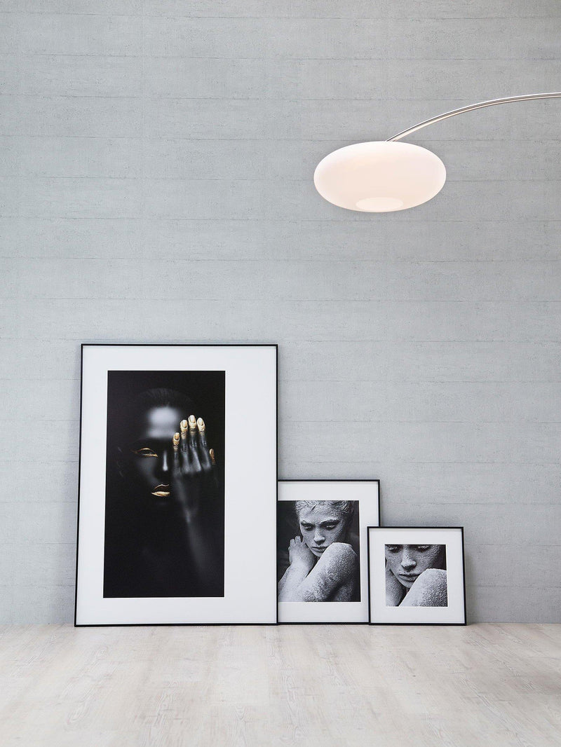 Nielsen Alpha aluminium poster frame A3 (British brand)