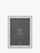 John Lewis Elegance by Impressions Mother Of Pearl Photo Frame White Gift Boxed- Buy online at McGrocer