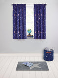 John Lewis glow in the dark curtains 117x182cm, imported from the UK