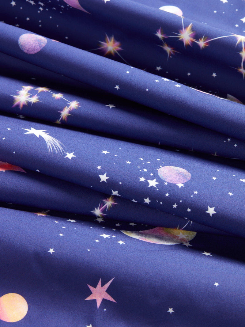 John Lewis glow in the dark curtains 117x182cm, imported from the UK