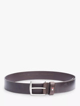 John Lewis Tommy Hilfiger New Denton Leather Belt- Buy online at McGrocer