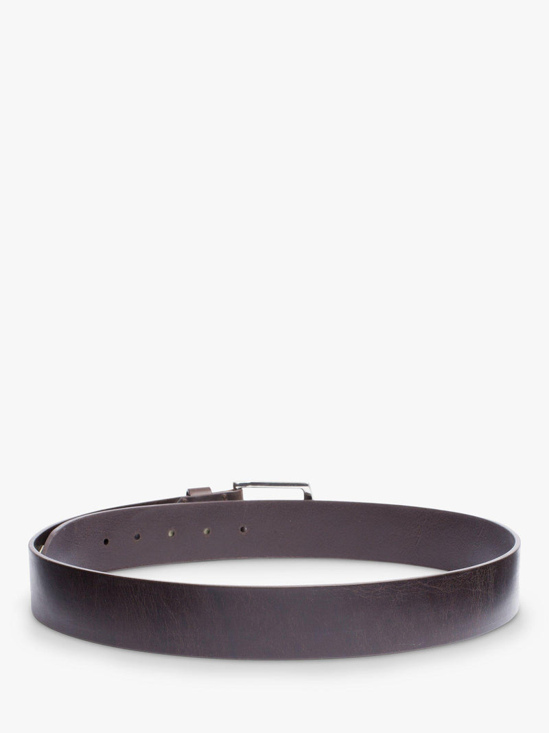 Tommy Hilfiger New Denton leather belt, imported from the UK