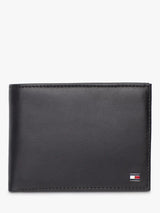 John Lewis Tommy Hilfiger Eton Leather Flap Coin Wallet- Buy online at McGrocer