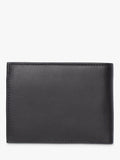 Tommy Hilfiger Eton Leather Flap Coin Wallet - British product