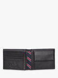 Tommy Hilfiger Eton Leather Flap Coin Wallet - British product