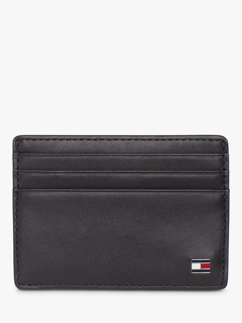Tommy Hilfiger Eton leather card holder (British brand)