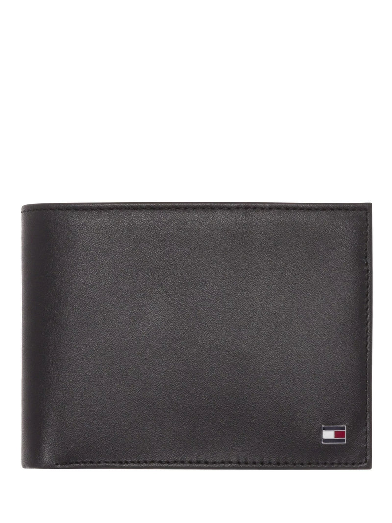 Tommy Hilfiger Eton leather coin wallet (British brand)