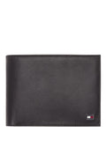 Tommy Hilfiger Eton leather coin wallet (British brand)