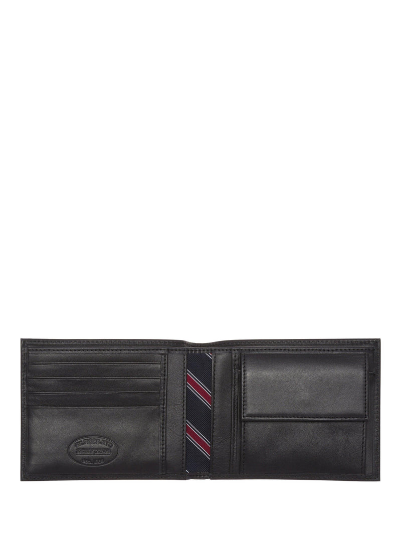 Tommy Hilfiger Eton leather coin wallet (British brand)
