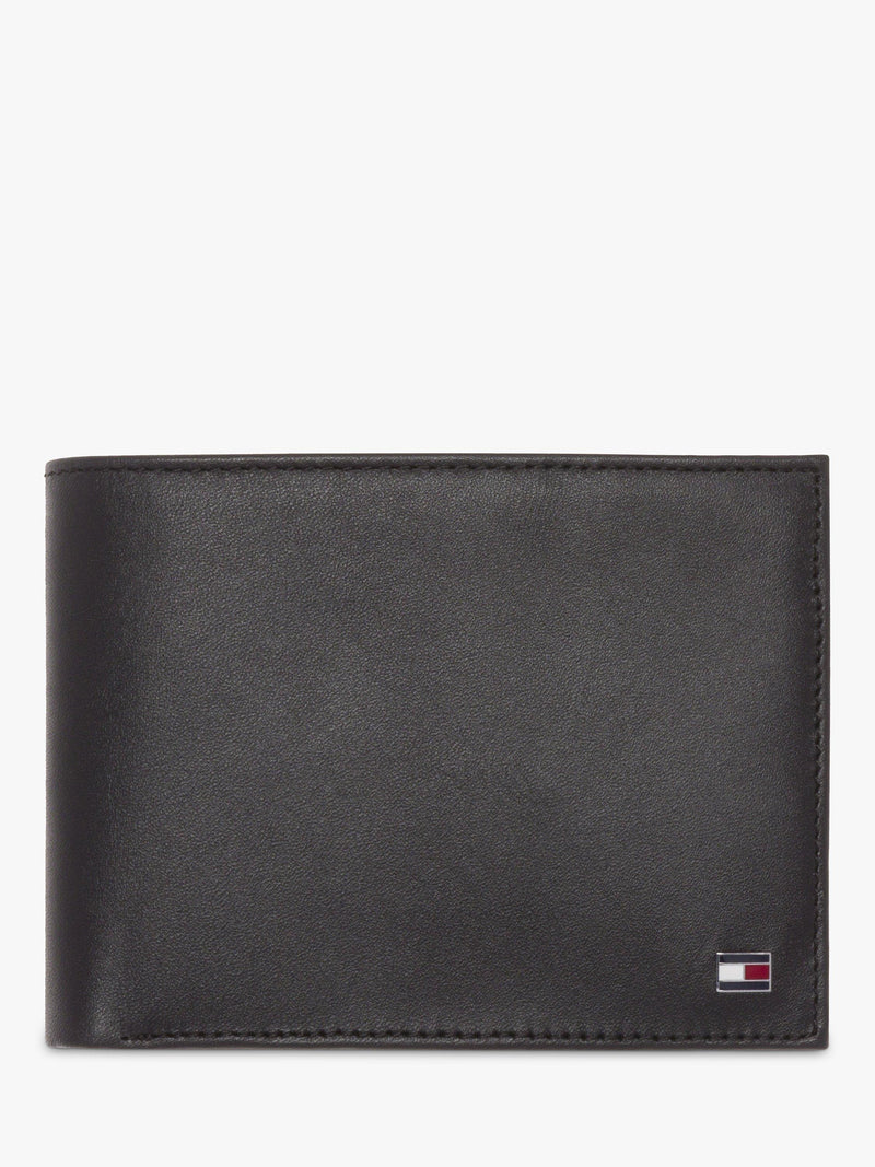 Tommy Hilfiger Eton leather coin wallet (British brand)