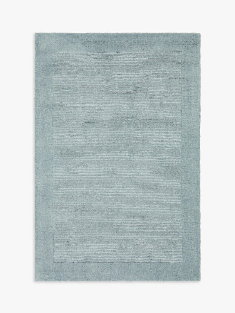 John Lewis Border Wool Hand Loomed Rug, UK version