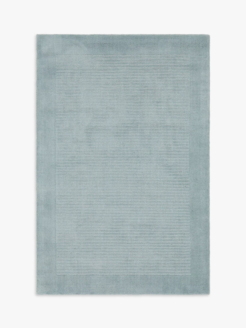 John Lewis Border Wool Hand Loomed Rug, UK version