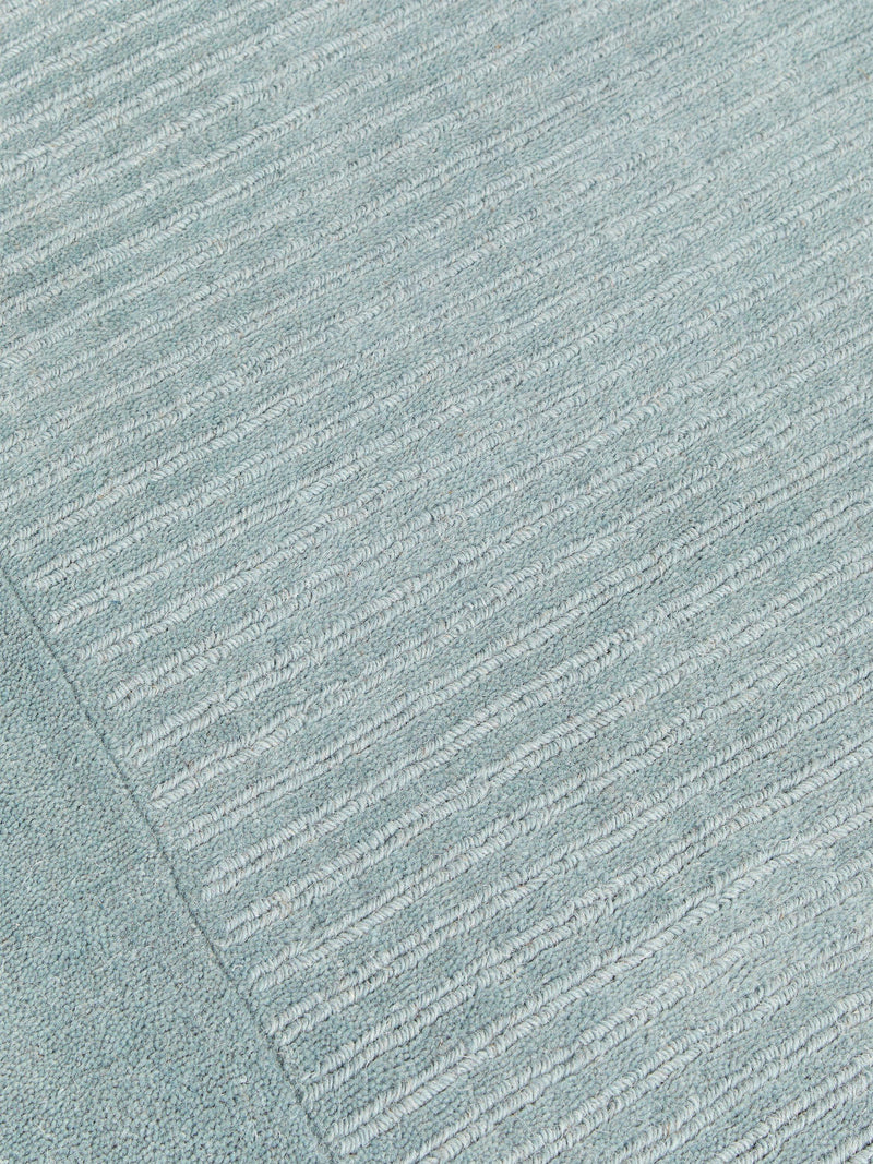 John Lewis Border Wool Hand Loomed Rug, UK version