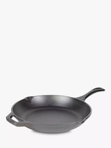 John Lewis Lodge Cast Iron Skillet Frying Pan- Buy online at McGrocer