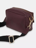 Whistles Bibi Leather Cross Body Bag
