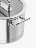 ZWILLING Pro Stainless Steel Stock Pot 3.8L (British brand)