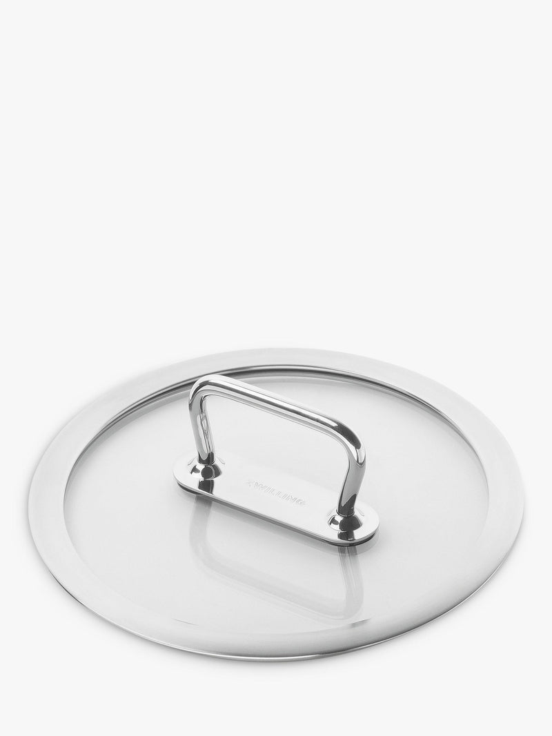 ZWILLING Pro Stainless Steel Stock Pot 3.8L (British brand)