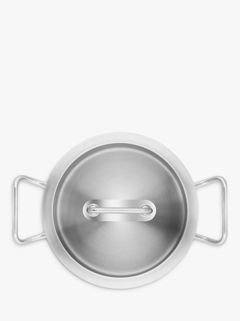 ZWILLING Pro Stainless Steel Stock Pot 3.8L (British brand)