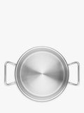 ZWILLING Pro Stainless Steel Stock Pot 3.8L (British brand)