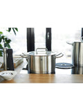 ZWILLING Pro Stainless Steel Stock Pot 3.8L (British brand)