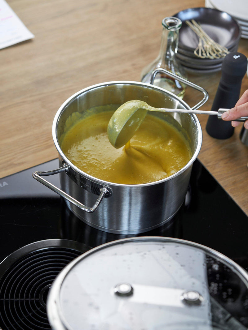 ZWILLING Pro Stainless Steel Stock Pot 3.8L (British brand)