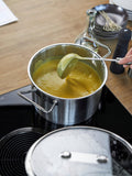 ZWILLING Pro Stainless Steel Stock Pot 3.8L (British brand)