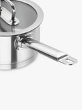 ZWILLING Pro stainless steel saucepan 16cm 1.6L (British brand)