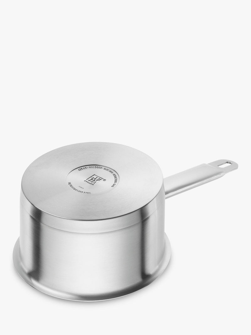 ZWILLING Pro stainless steel saucepan 16cm 1.6L (British brand)