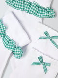 John Lewis children's ankle socks 5-pack, British brand