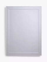 John Lewis John Lewis Duo Bathroom Mirror Medium- Buy online at McGrocer