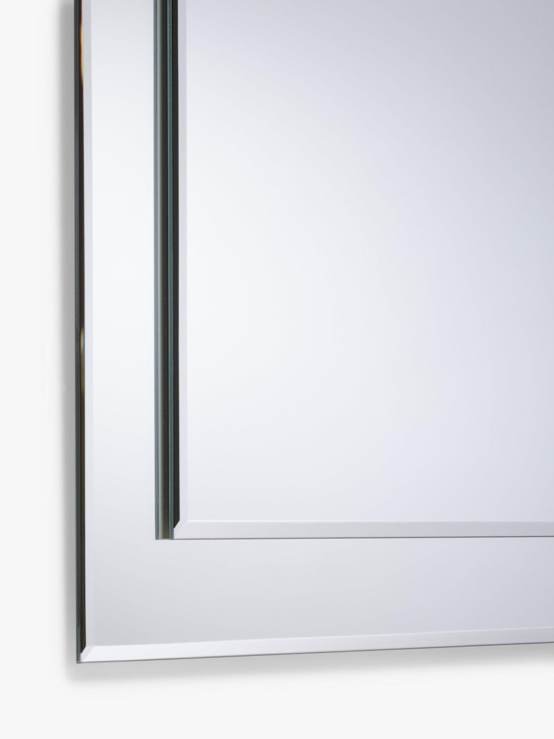 John Lewis Duo bathroom mirror medium size, UK version