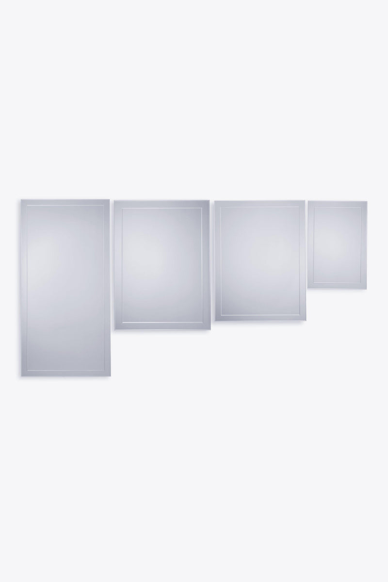 John Lewis Duo bathroom mirror medium size, UK version